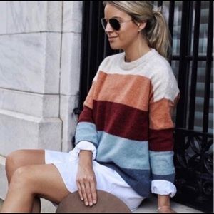 NWT Madewell Crofton sweater sizes XS and S